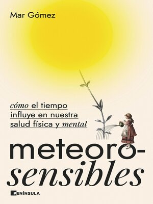 cover image of Meteorosensibles
